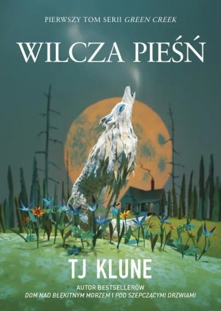 eBook Wilcza pieśń - Tj Klune mobi epub