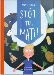 Stój tu Mati - Saar Anti
