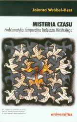 eBook Misteria czasu - Jolanta Wróbel-Best