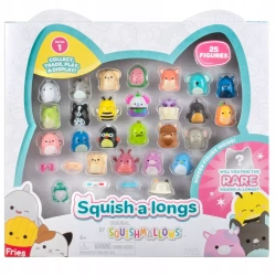 SQUISH A LONGS 25 Pak, figurki
