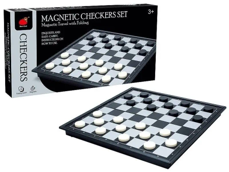 Warcaby magnetyczne - ADAR
