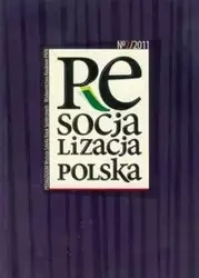 Resocjalizacja Polska nr 2/2011 - Pytka Lesław, Konopczyński Marek, Zacharuk Tamara