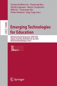 Emerging Technologies for Education - Kubincová Zuzana
