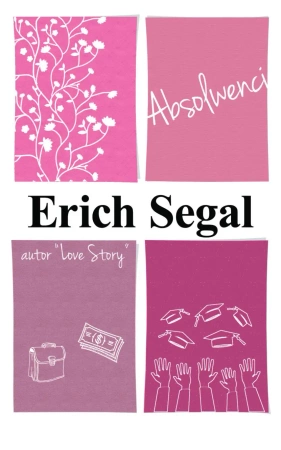 eBook Absolwenci - Erich Segal epub mobi
