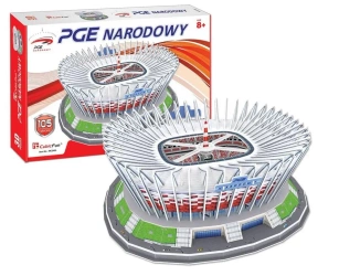 Puzzle 3D PGE Narodowy - Dante