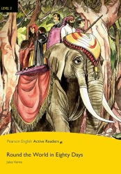 Round the World in Eighty Days. Book with Digital Version and audio. Level 2