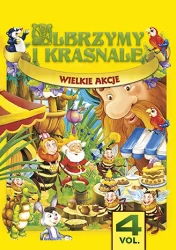 eBook Olbrzymy i Krasnale. Vol.4 - O-Press epub mobi