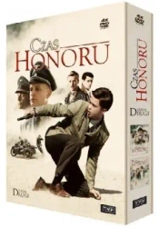 Czas honoru - Sezon 2 - Maciej Zakościelny, Maja Ostaszewska, Ewa Wencel,