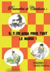 Proverbes et citations - Anne Chicard