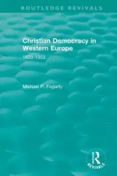 Routledge Revivals - Michael P. Fogarty