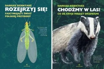 Pakiet Rozejrzyj się!/Chodźmy w Las! D. Dziektarz - Dariusz Dziektarz