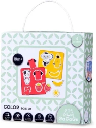 GaGaGu. Sorter kolorów - TM Toys