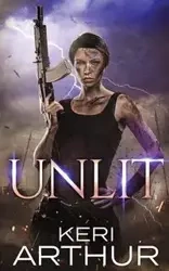 Unlit - Keri Arthur