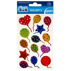 Naklejki Sticker BOO Balony