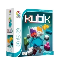 Smart Games Kubik (PL) IUVI Games - IUVI Games