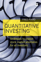 Quantitative Investing - Fred Piard