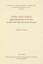 Void and Voice - Charles O'Keefe