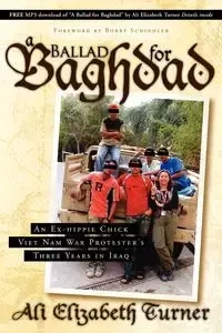 Ballad for Baghdad - Ali Elizabeth Turner
