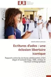 Ecritures d'ados - KELER-GIABICONI-I