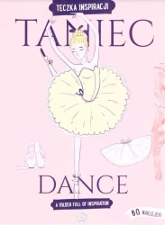 Teczka inspiracji. Taniec - praca zbiorowa