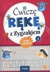 Ćwiczę rękę z Zygzakiem cz.4 - praca zbiorowa
