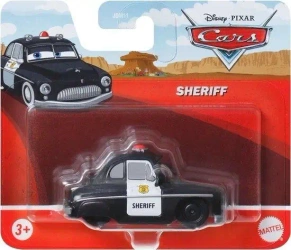 Cars Auta Samochód podstawowy 1:55 - Mattel