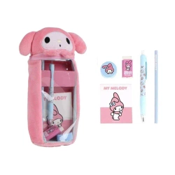Akcesoria szkolne z piórnikiem Hello Kitty Melody - Artesania Cerda