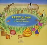 Przytulanki - Marta Bogdanowicz