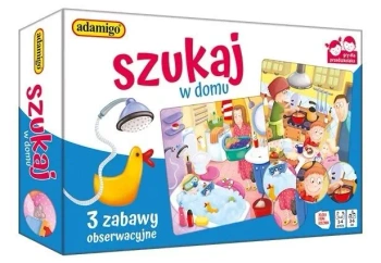 Szukaj w domu - Adamigo