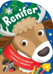 Renifer - opracowanie zbiorowe