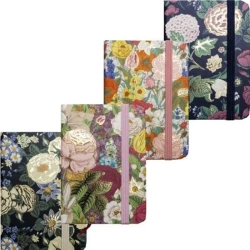 Notes A7/80K linia PU Kwiaty 81138 mix - Centrum