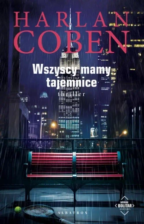 eBook WSZYSCY MAMY TAJEMNICE. Myron Bolitar - Harlan Coben epub mobi