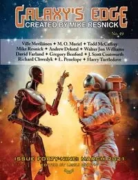 Galaxy's Edge Magazine - David Farland