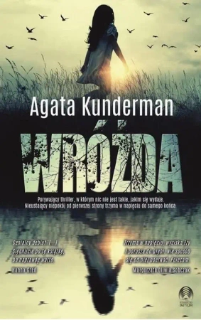 audiobook Wróżda - Agata Kundermann