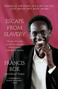 Escape from Slavery - Bok Francis