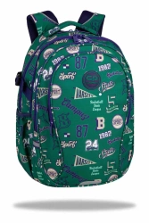 Plecak młodzieżowy Coolpack Factor American Retro - PATIO