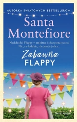 Zabawna Flappy - Santa Montefiore, Małgorzata Szubert