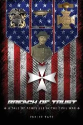 Breach of Trust - Philip Tate
