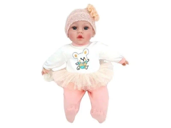 Lalka bobas 40cm - ADAR