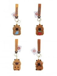 Breloczek Kapibara 9cm - Rozette