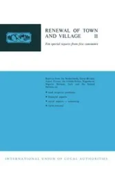 Renewal of Town and Village II - International Union of Local Authorities