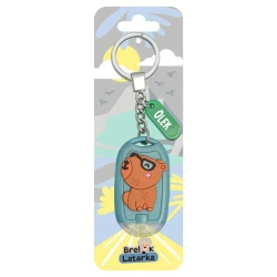 Brelok 3D z latarką - Olek - Be-Happy Gifts
