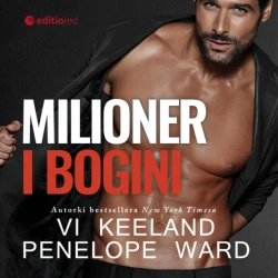 audiobook Milioner i bogini - Vi Keeland, Penelope Ward