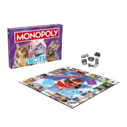 Monopoly Koty 2025 - Winning Moves