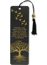 Zakładka do książki Korzenie i skrzydła - Peter Pauper Press