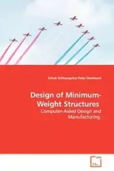 Design of Minimum-Weight Structures - Srithongchai Sriruk