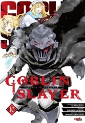 Goblin Slayer. Tom 10 - Kumo Kagyu