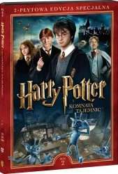 Harry Potter i Komnata Tajemnic, 2 DVD