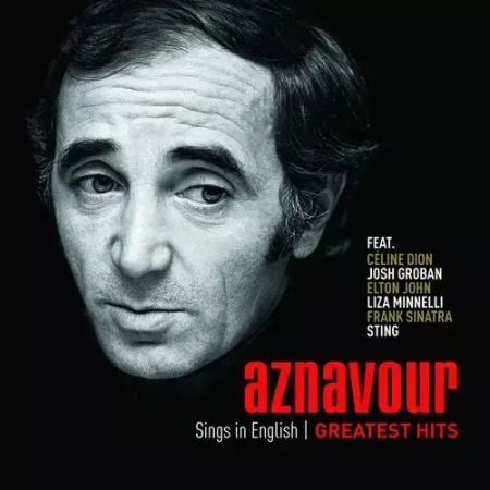 Aznavour Sings In English. Greatest Hits, CD
