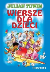 eBook Wiersze dla dzieci Julian Tuwim - Julian Tuwim